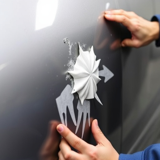 dent removal process