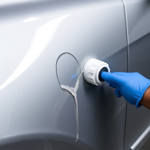 dent removal process