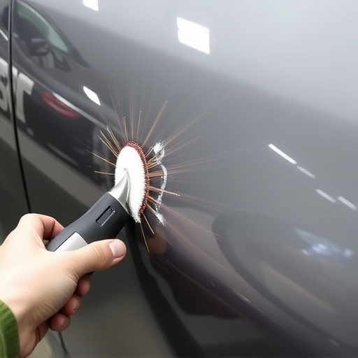 dent removal process