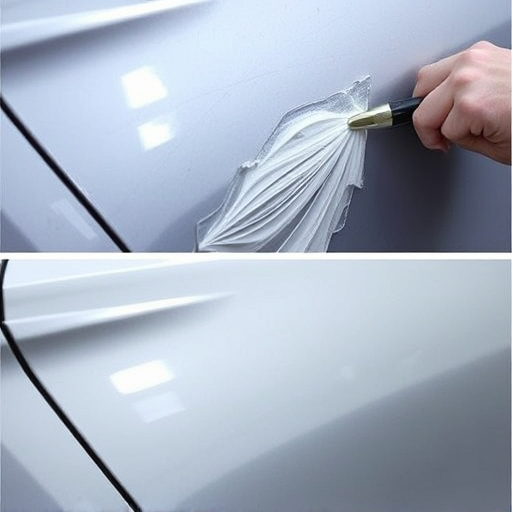 dent removal process