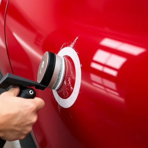 dent removal process