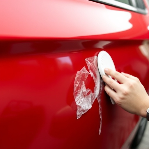 dent removal process