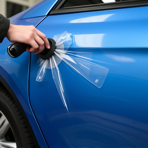 dent removal process