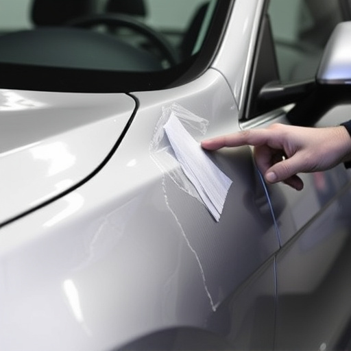 dent removal process