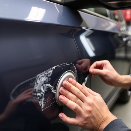 dent removal process