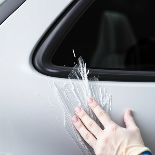dent removal process