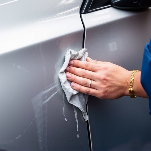 dent removal process