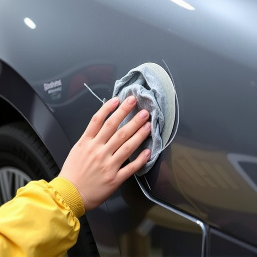 dent removal process