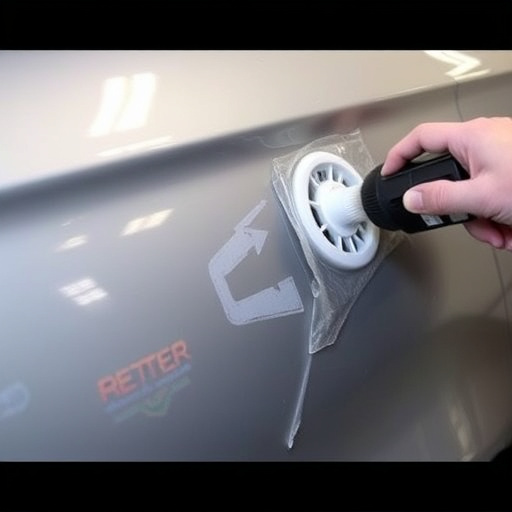 dent removal process