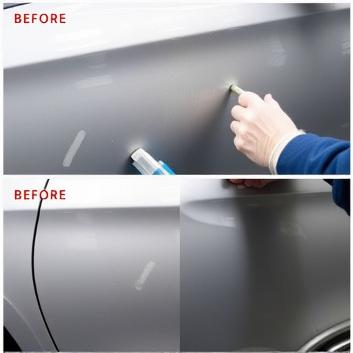 dent removal process