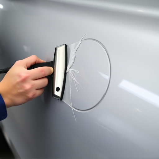 dent removal process