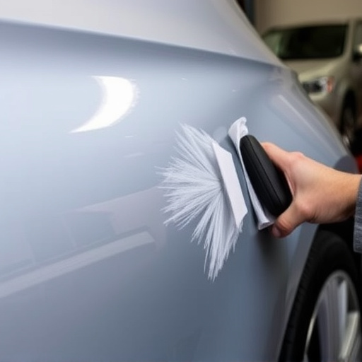 dent removal process