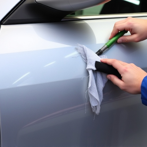 dent removal process