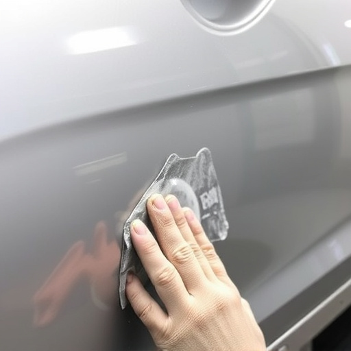 dent removal process