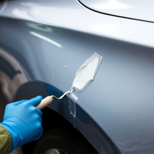 dent removal process