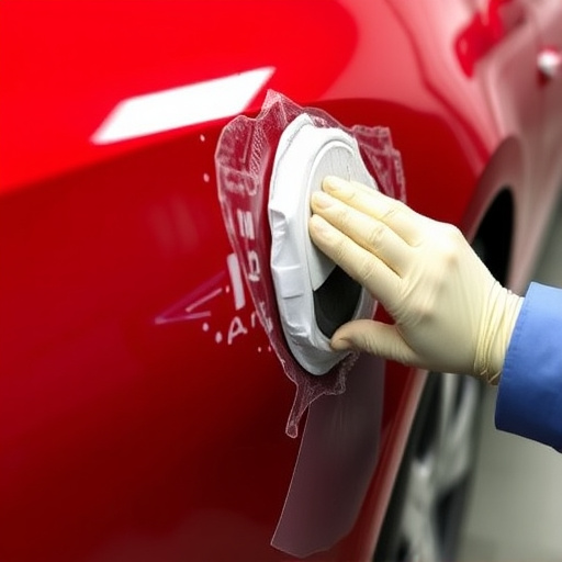 dent removal process