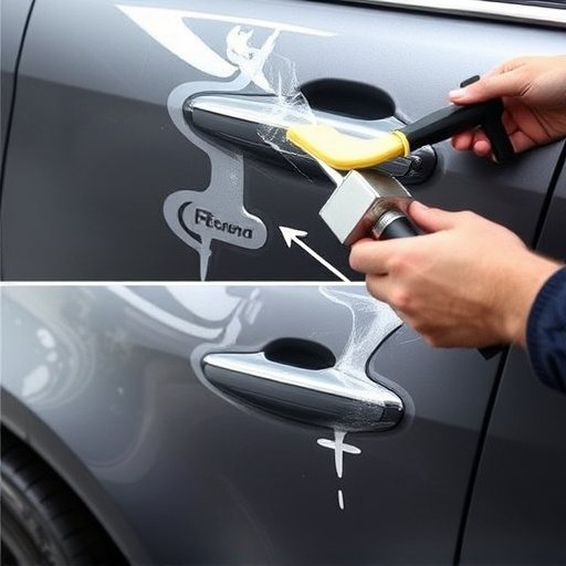 dent removal process