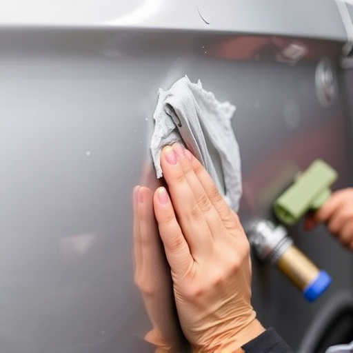 dent removal process