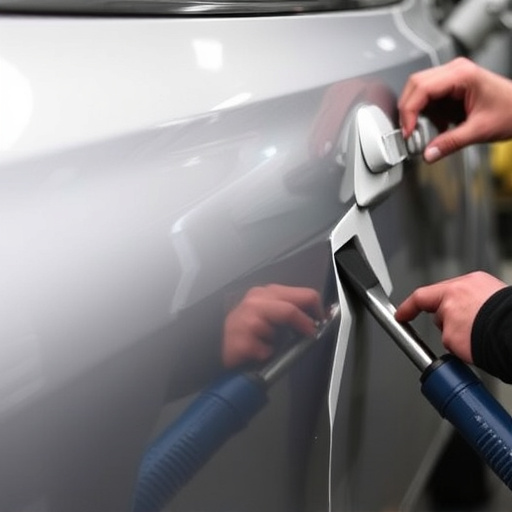 dent removal process