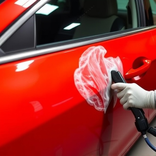 dent removal process