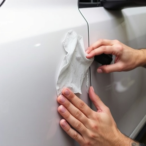 dent removal process