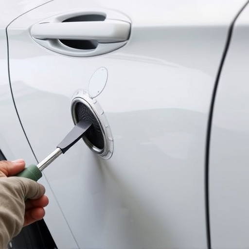 dent removal process