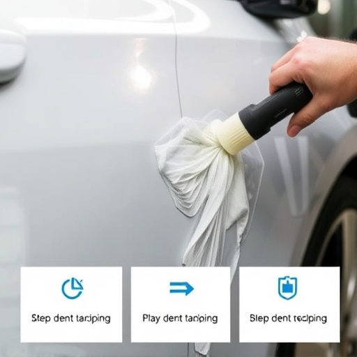 dent removal process