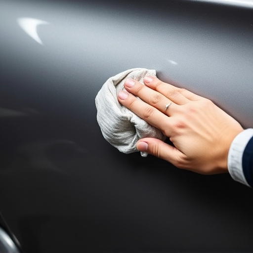 dent removal process