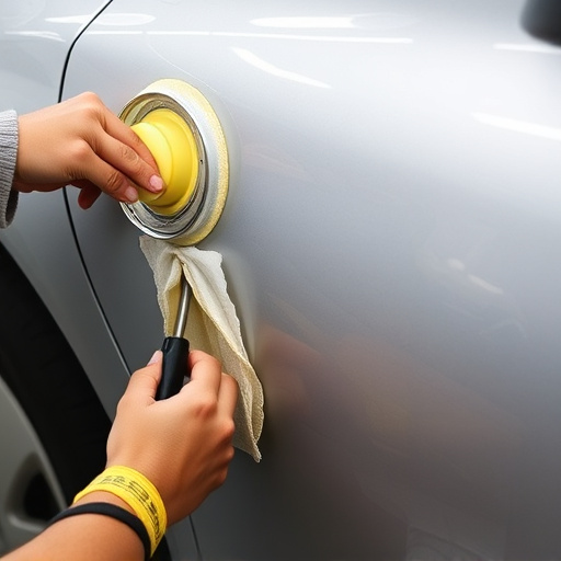 dent removal process
