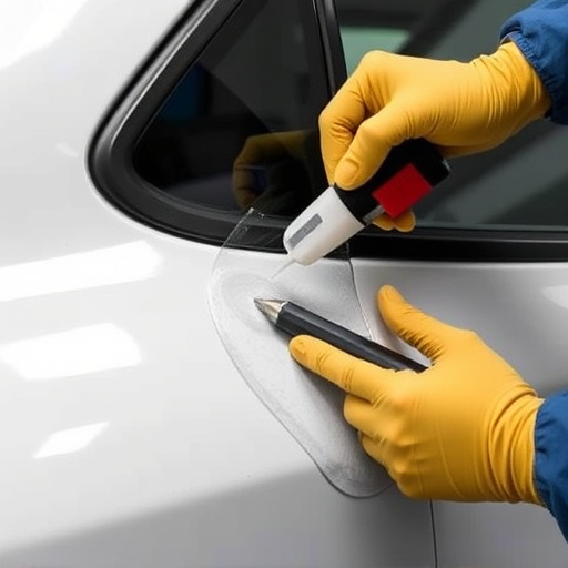 dent removal process