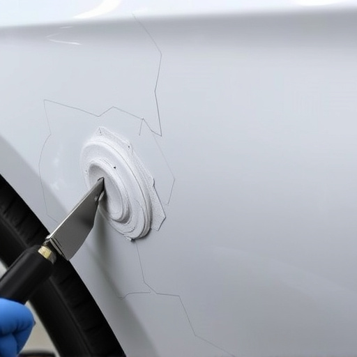 dent removal process