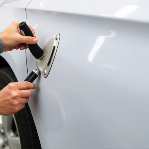 dent removal process