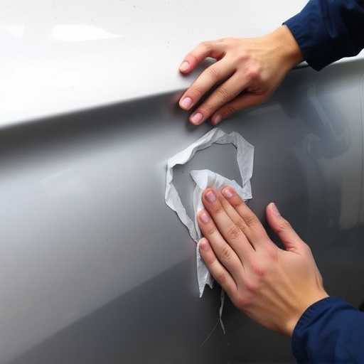 dent removal process