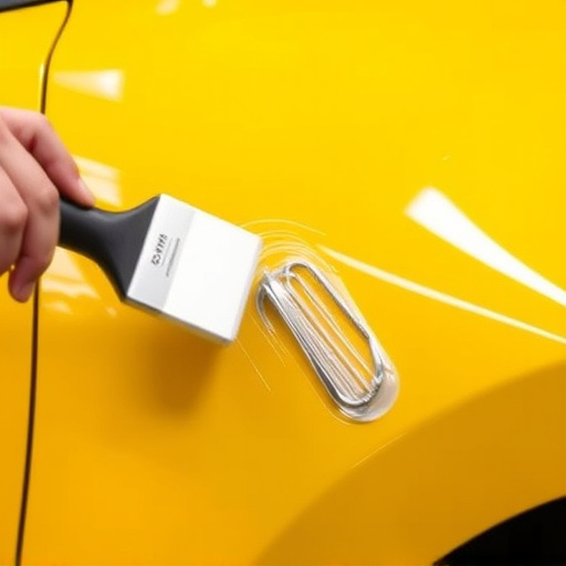 dent removal process