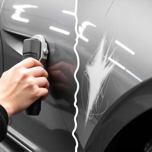dent removal process