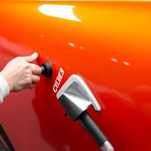 dent removal process