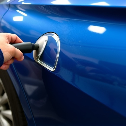 dent removal process