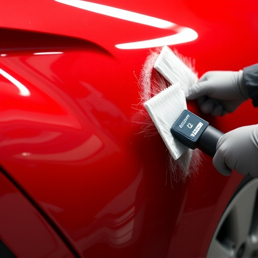 dent removal process