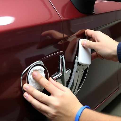 dent removal process