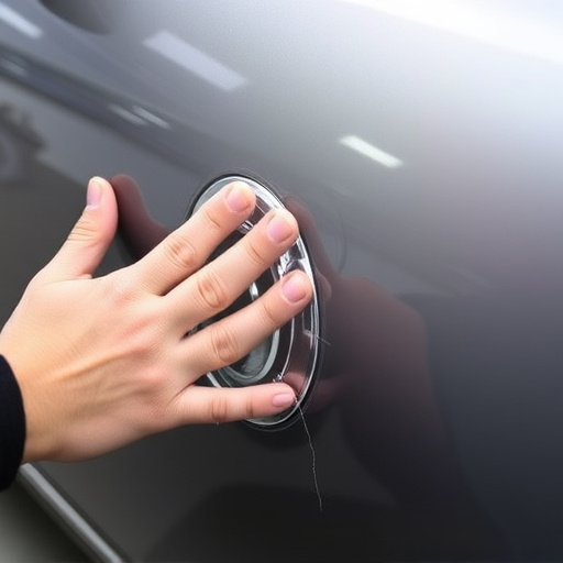 dent removal process