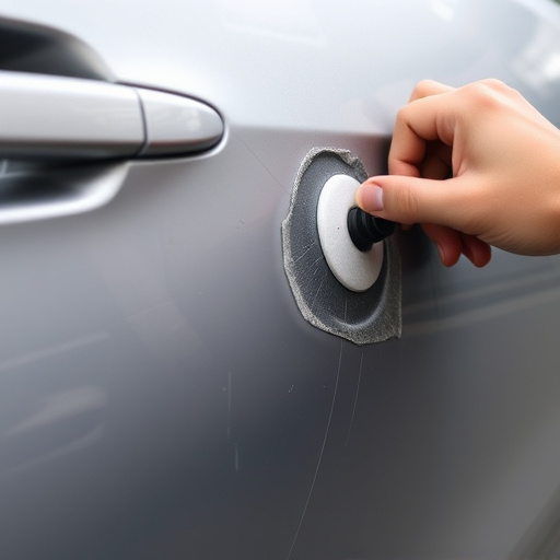 dent removal process