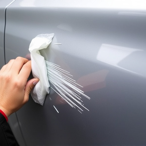 dent removal process