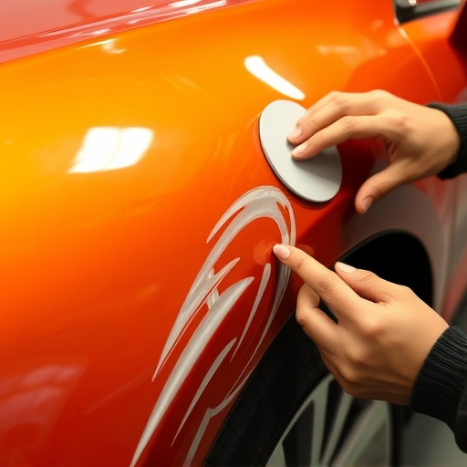 dent removal process