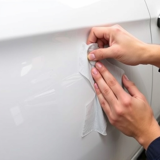 dent removal process