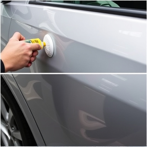 dent removal process