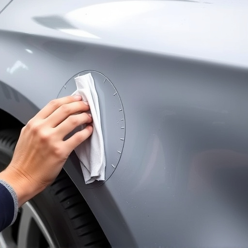 dent removal process