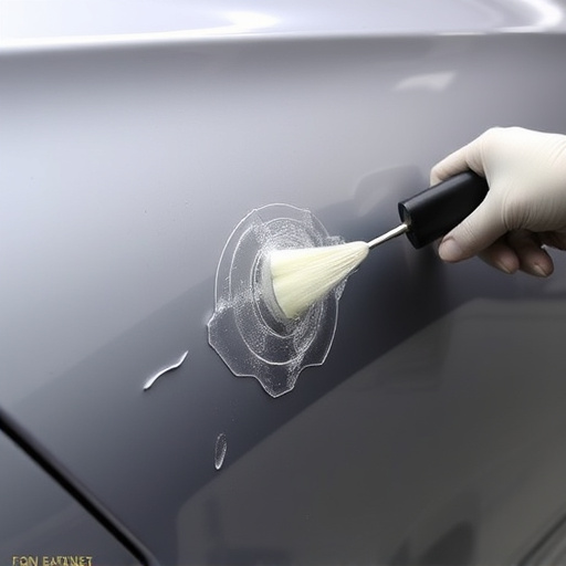 dent removal process