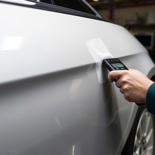 dent removal process