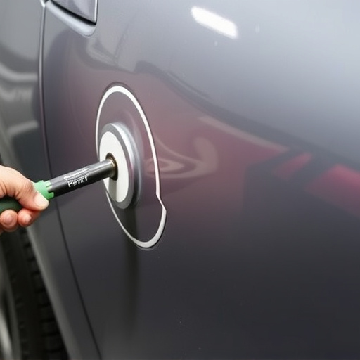 dent removal process