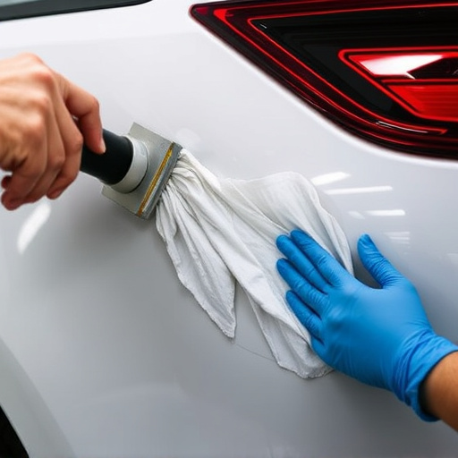dent removal process